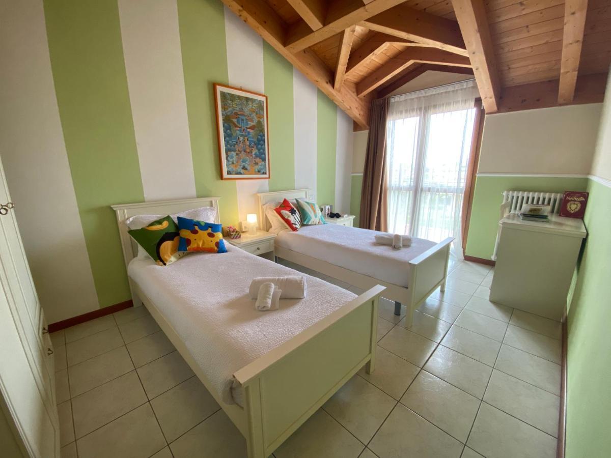 Ferretti Residence Garda Palace เปสเคียรา เดล การ์ดา ภายนอก รูปภาพ